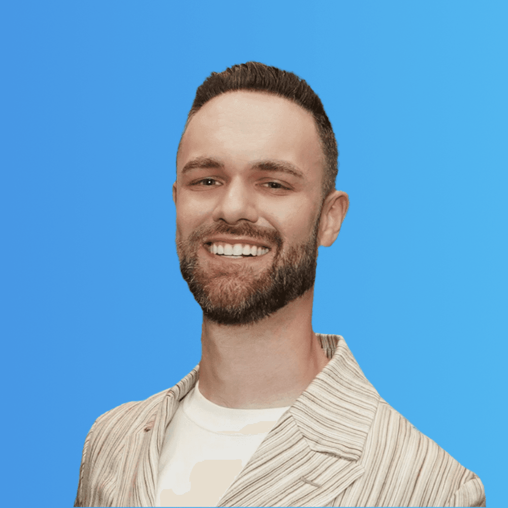 Nolan Davis, mortgage broker for DC business owners